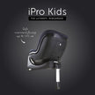 Hauck iPro Kids Car Seat Caviar 614242