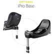 Hauck iPro Kids Car Seat Caviar 614242