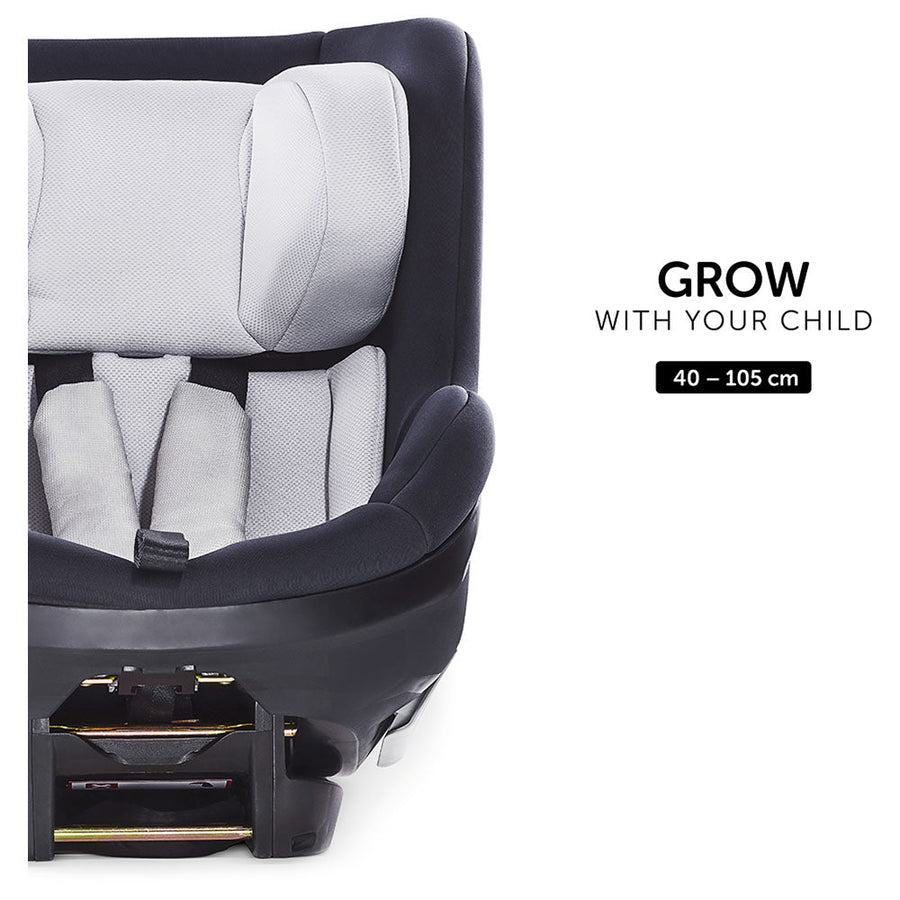 Hauck iPro Kids Car Seat Lunar 614266 — image 8