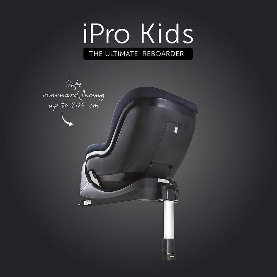 Hauck iPro Kids Car Seat Lunar 614266 — image 3