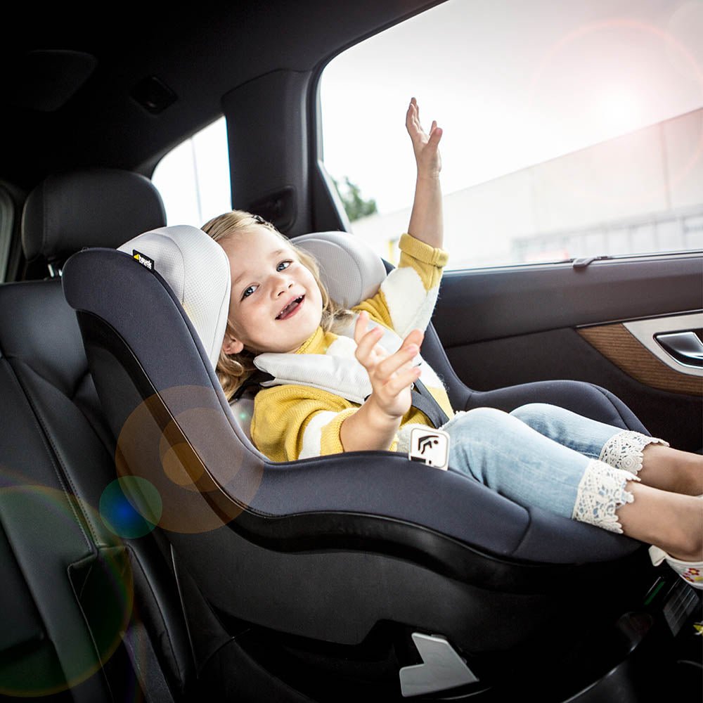 Hauck iPro Kids Car Seat Lunar 614266 — image 2