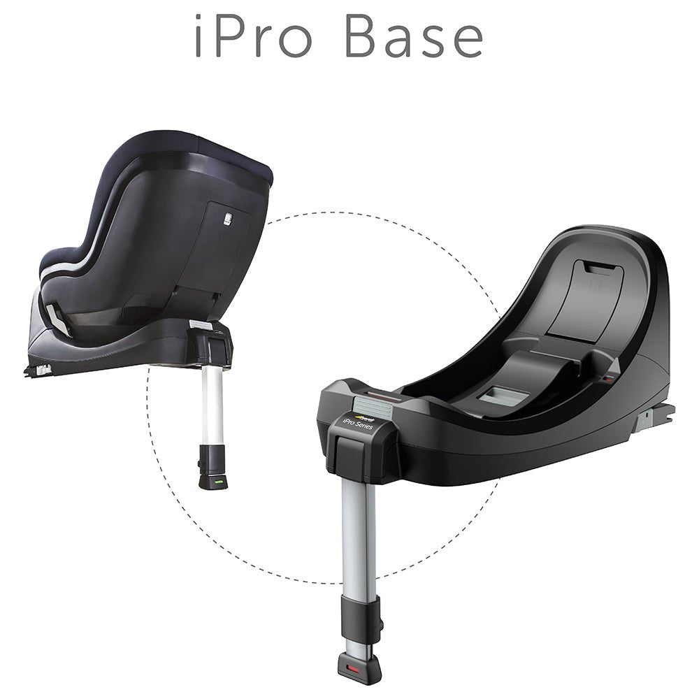 Hauck iPro Kids Car Seat Lunar 614266 — image 12
