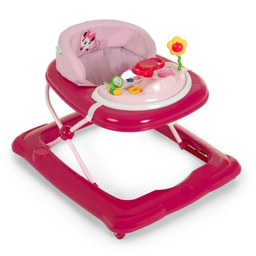 Hauck Player Minnie Walker Pink 642078 — image 1