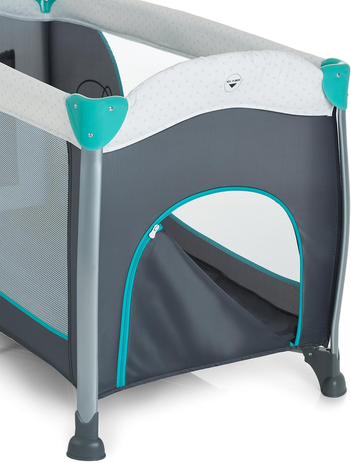 Hauck Sleep 'n Play Center II Forest Fun 600580 — image 3