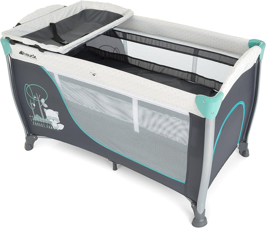 Hauck Sleep 'n Play Center II Forest Fun 600580 — image 1