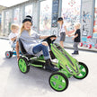 Hauck Speedster Go Cart Green 903098