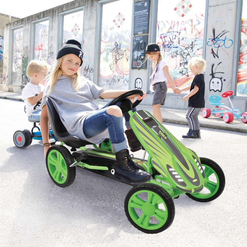 Hauck Speedster Go Cart Green 903098 — image 6