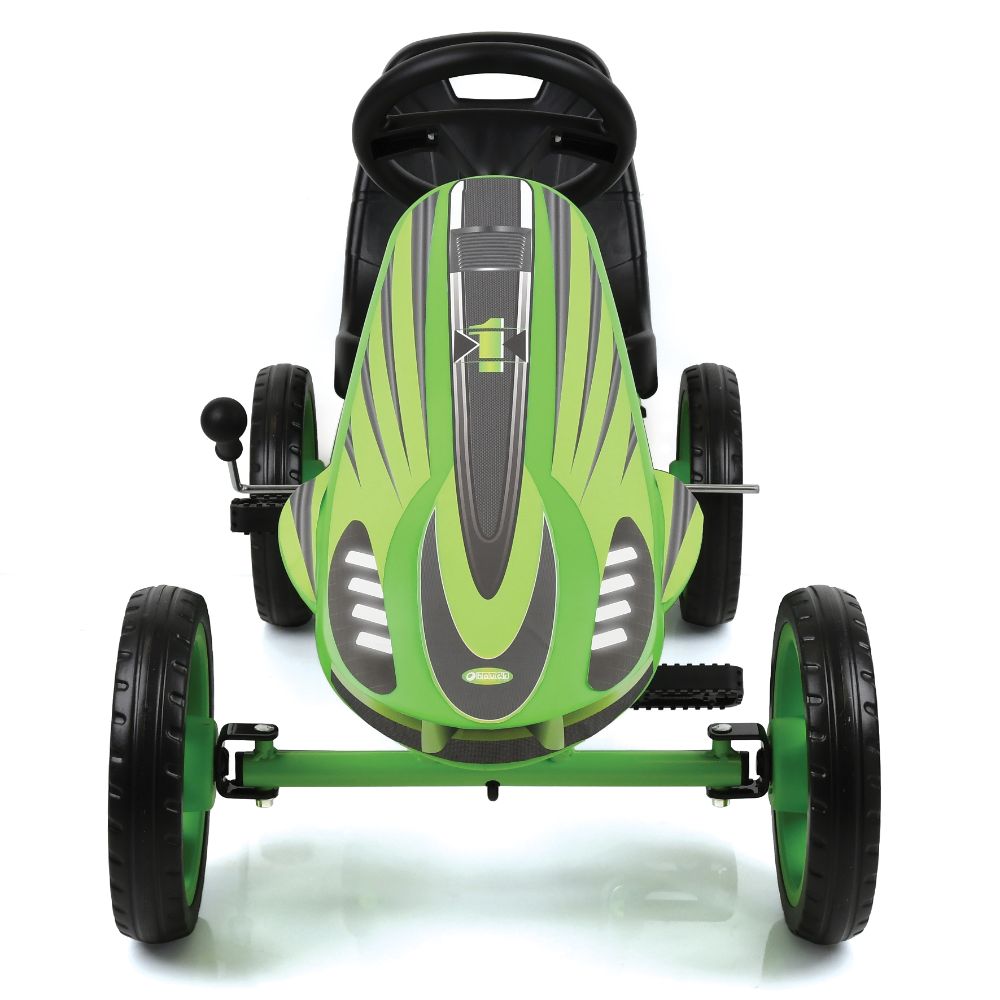 Hauck Speedster Go Cart Green 903098 — image 3