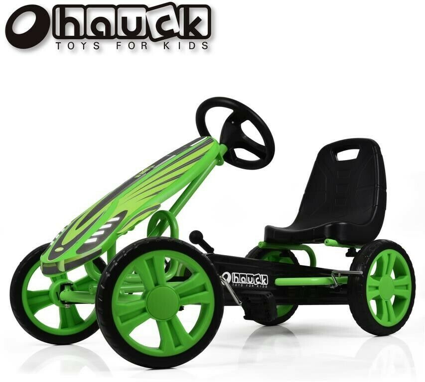 Hauck Speedster Go Cart Green 903098 — image 1