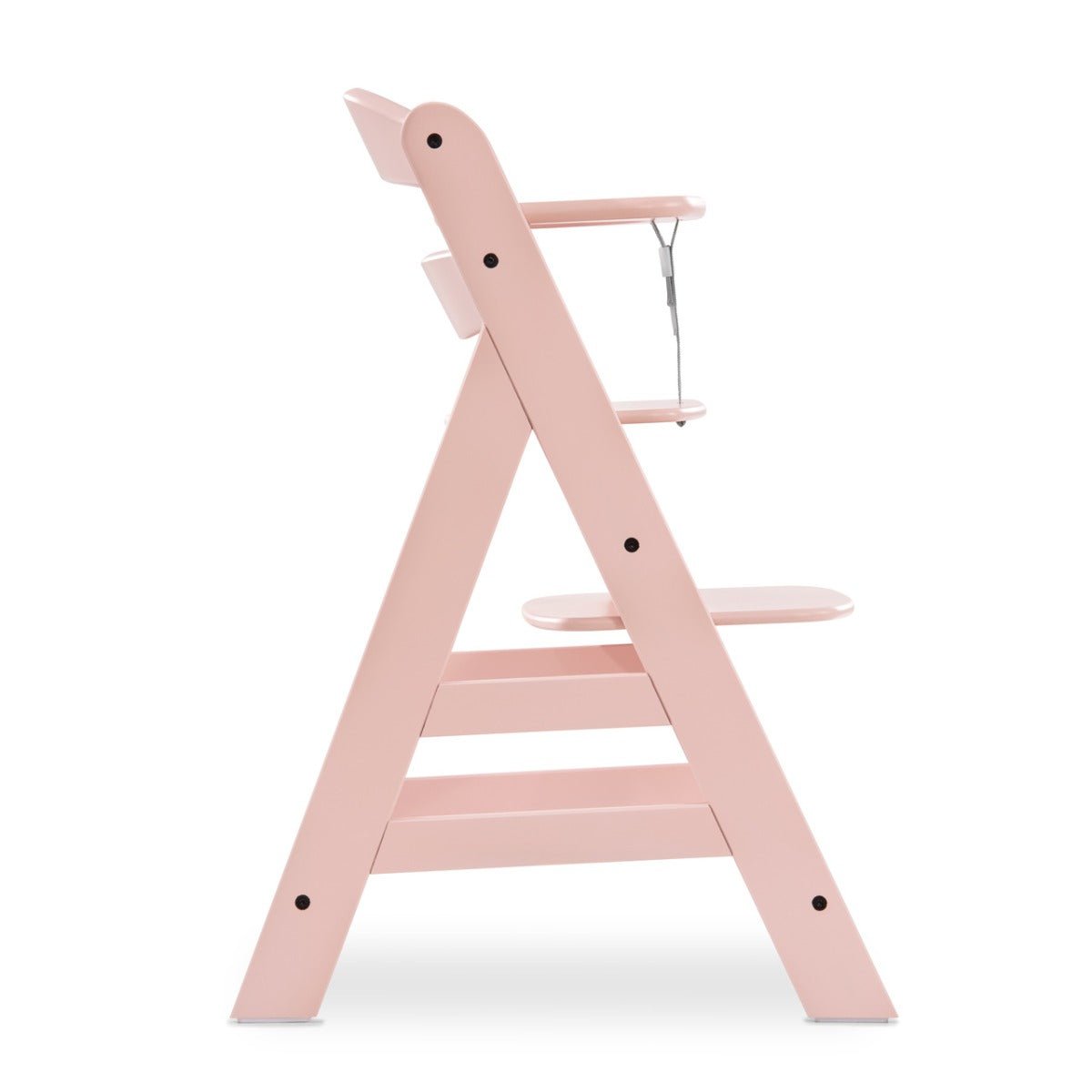 Hauck Wooden High Chair Alpha+ Rose 661314 — image 9