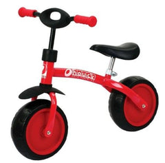 Hauck Super Rider Balance Bike Red - Colorland Toys