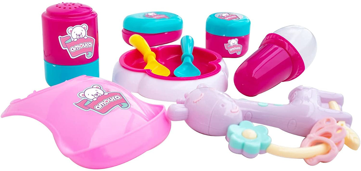 Hayati Baby Amoura Deluxe Set with Doll 89866 — image 4