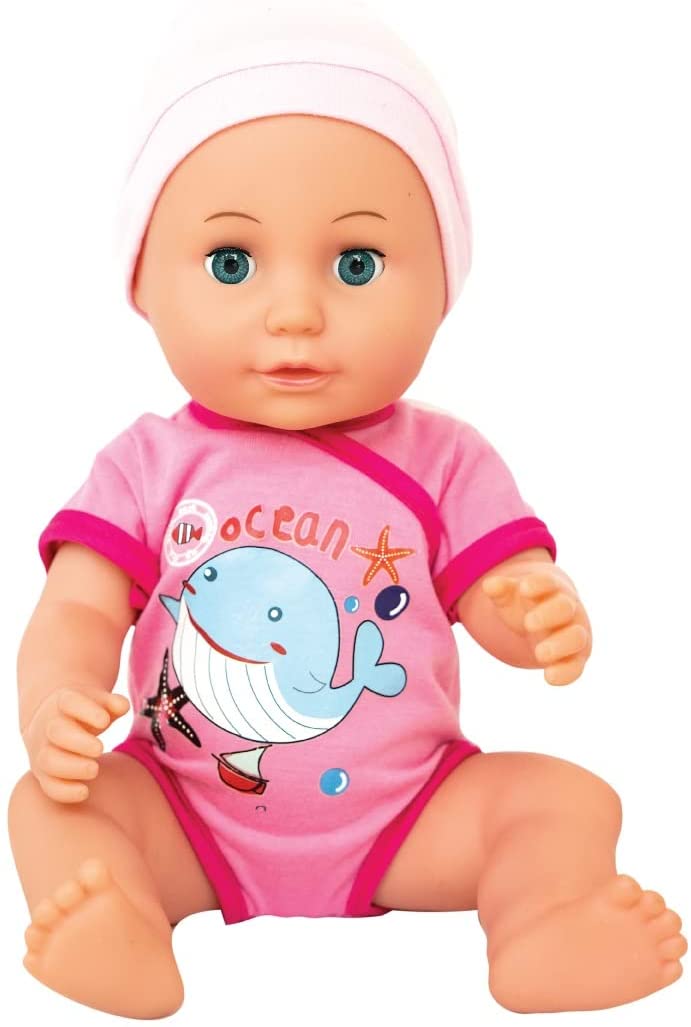 Hayati Baby Amoura Deluxe Set with Doll 89866 — image 6