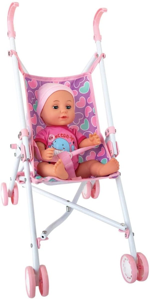 Hayati Baby Amoura Deluxe Set with Doll 89866 — image 5