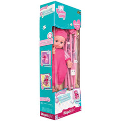 Hayati Baby Amoura My First Doll Stroller 14inch K0011 - Colorland Toys