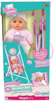 Hayati Baby Amoura Stroller Set with Doll 81863