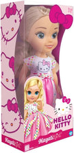 Hayati Girl Doll Hello Kitty Birthday Dress 14inch
