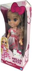 Hayati Girl Doll Hello Kitty Party Dress 14inch