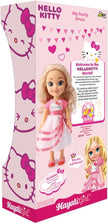 Hayati Girl Doll Hello Kitty Party Dress 14inch