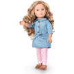 Hayati Girl Doll Siba 18inch TP100090