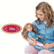Hayati Girl Doll Siba 18inch TP100090