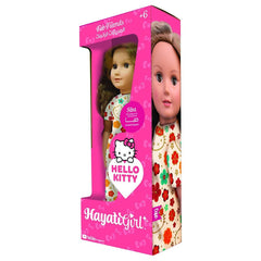 Hayati Girl Hello Kitty Siba 18inch TP101491 - Colorland Toys