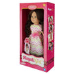 Hayati Girl Jeedah Weavy Dress