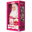 Hayati Girl Prayer Doll set 18 inch