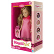 Hayati Girl Siba Chic Doll with Flowy Dress