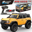 HB Toys RTR R1001/2/3 Upgraded 1/10 2.4G 4WD RC Car | Colors may vary