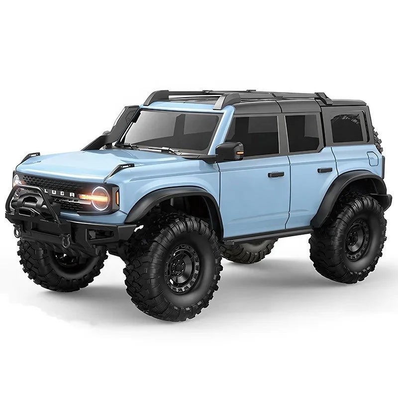 HB Toys RTR R1001/2/3 Upgraded 1/10 2.4G 4WD RC Car | Colors may vary — image 7