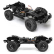 HB Toys RTR R1001/2/3 Upgraded 1/10 2.4G 4WD RC Car | Colors may vary
