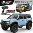 HB Toys RTR R1001/2/3 Upgraded 1/10 2.4G 4WD RC Car | Colors may vary