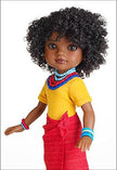 Hearts For Hearts Girls  Rahel Ethiopia Doll 14 inch 35105
