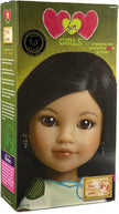 Hearts For Hearts Girls Tipi from Laos Doll 14 inch 36129