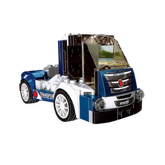 Heavy Truck Building Blocks 31016 — image 4