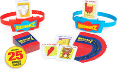 Hedbanz Blast - Off Game 6062194 - Colorland Toys