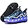 Heely Double Wheels Shoes With Lights Size 30 - Blue LRDWS212-30 — image 1