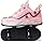 Heely Double Wheels Shoes With Lights Size 38 - Pink LRDWS212-38 — image 2