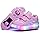 Heely Roller Shoes With Lights Size 36 - Pink LRHS210-36 — image 1