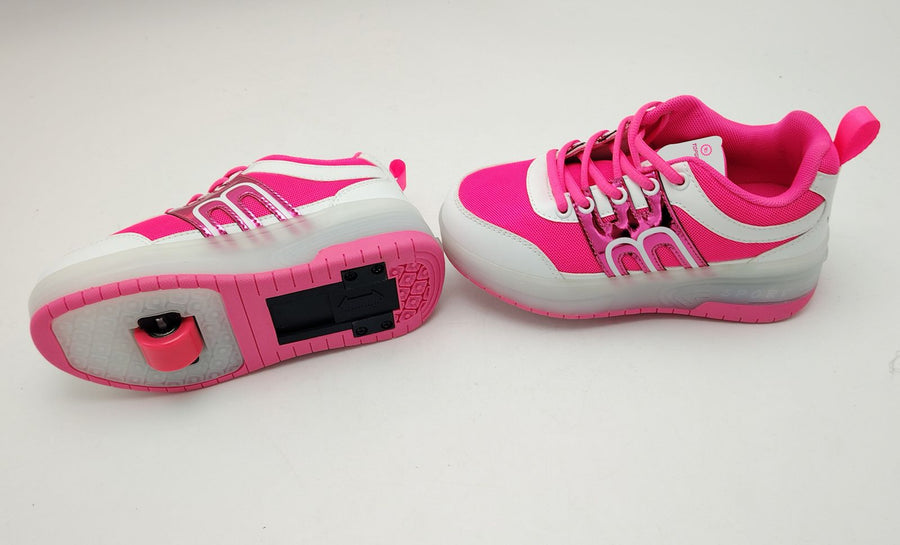 Heelys Shoes With Light Size 28 Pink TG-9003 — image 1