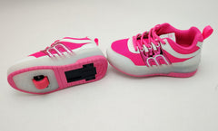 Heelys Shoes With Light Size 34 Pink TG - 9003 - Colorland Toys