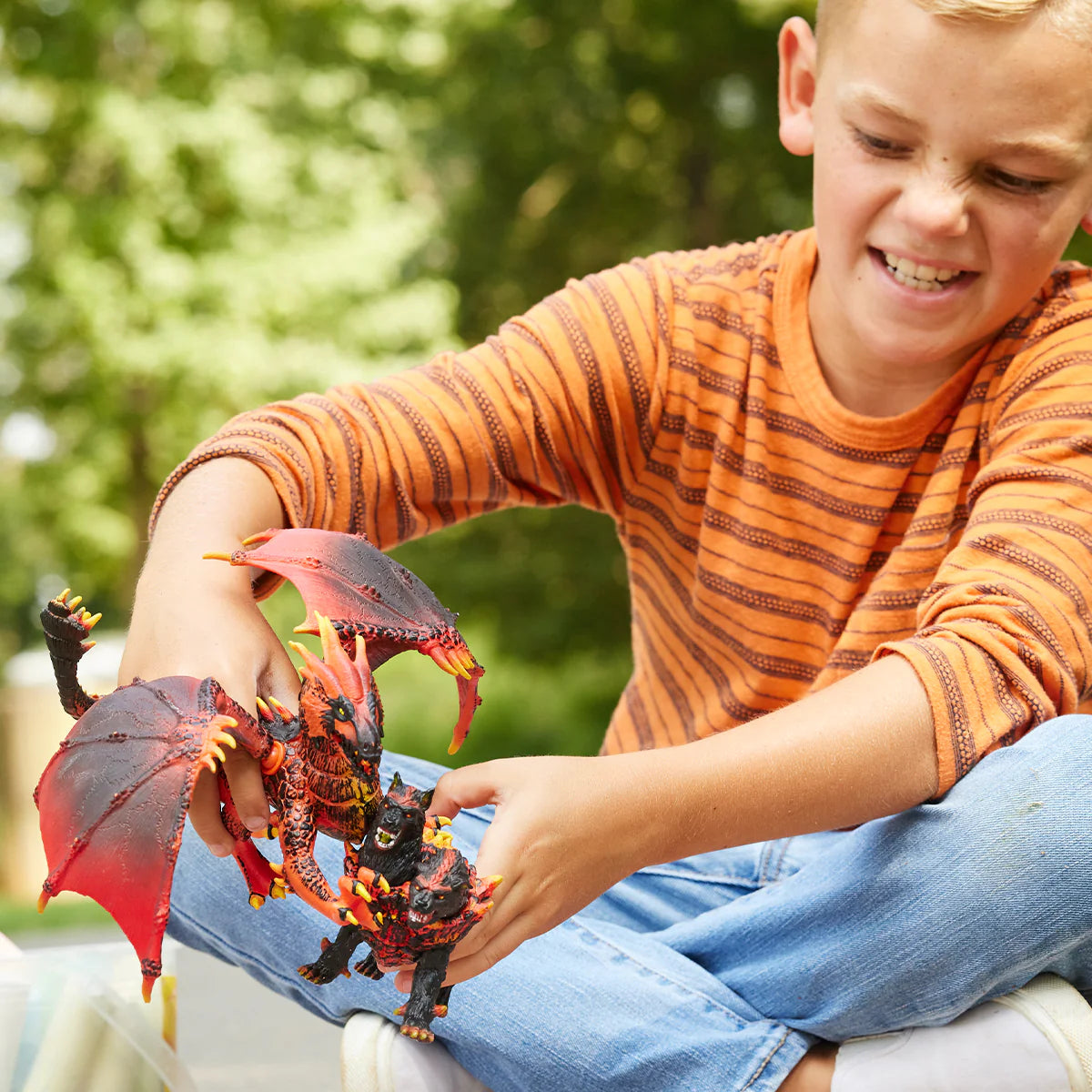 Schleich Hellhound 42451 - Colorland Toys