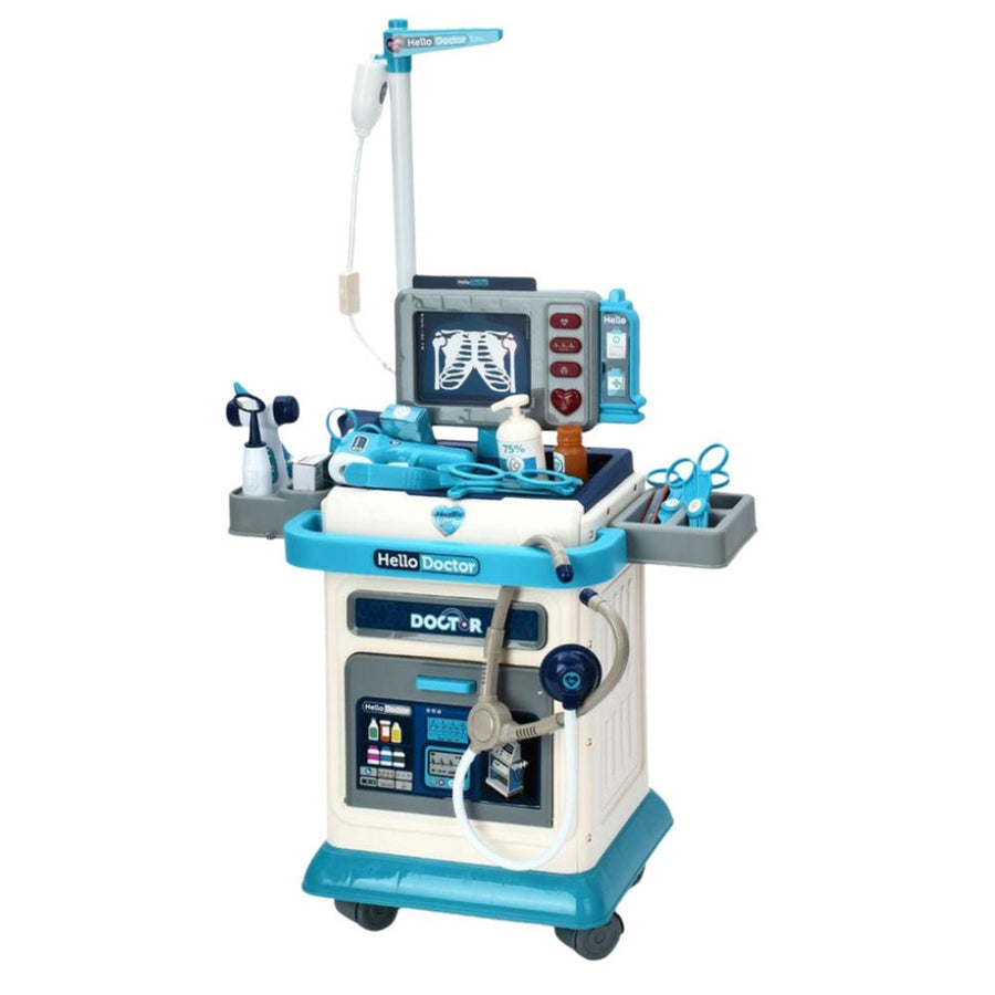 Hello Doctor Center Healthy Day Playset 37-Pcs 008-205 — image 2