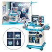 Hello Doctor Center Healthy Day Playset 37-Pcs 008-205