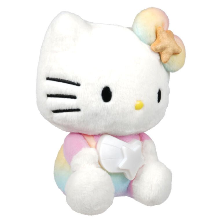 Hello Kitty 10" Feature Plush HKT0182 - Colorland Toys