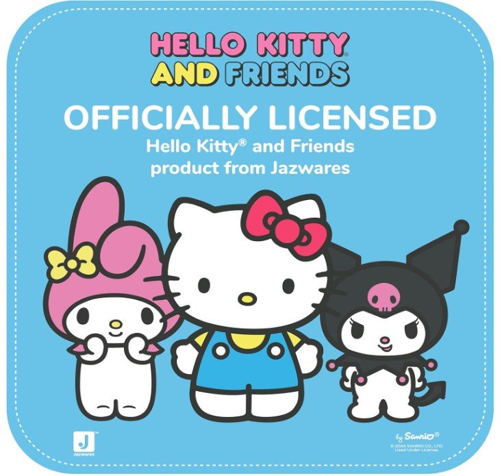Hello Kitty 12 - Inch Claw Machine – HKT0244 - Colorland Toys