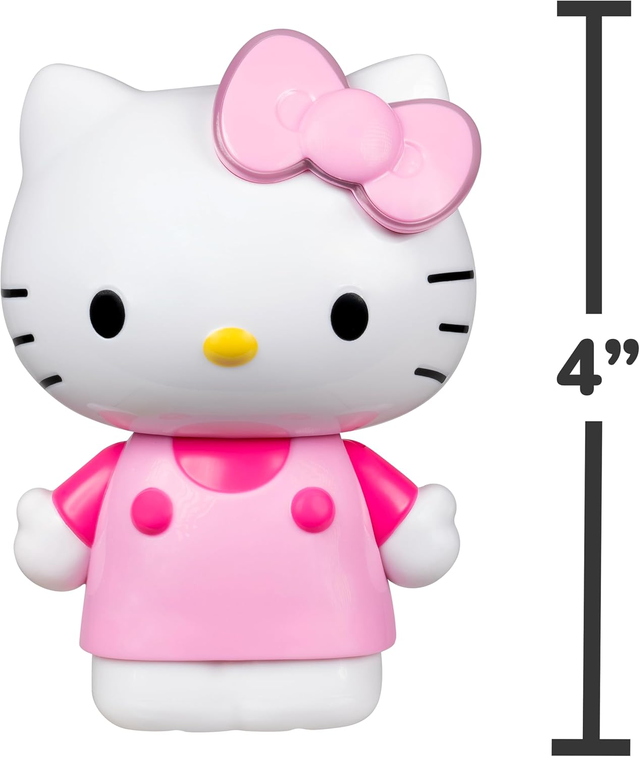 Hello Kitty 5 - Inch Interactive Figure HKT0163 - Colorland Toys