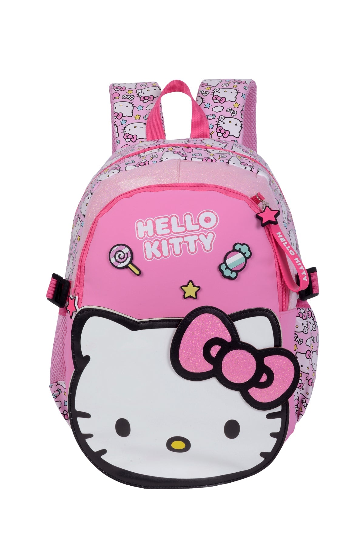Hello Kitty Backpack 16 Inches FKST-30210 - Colorland Toys