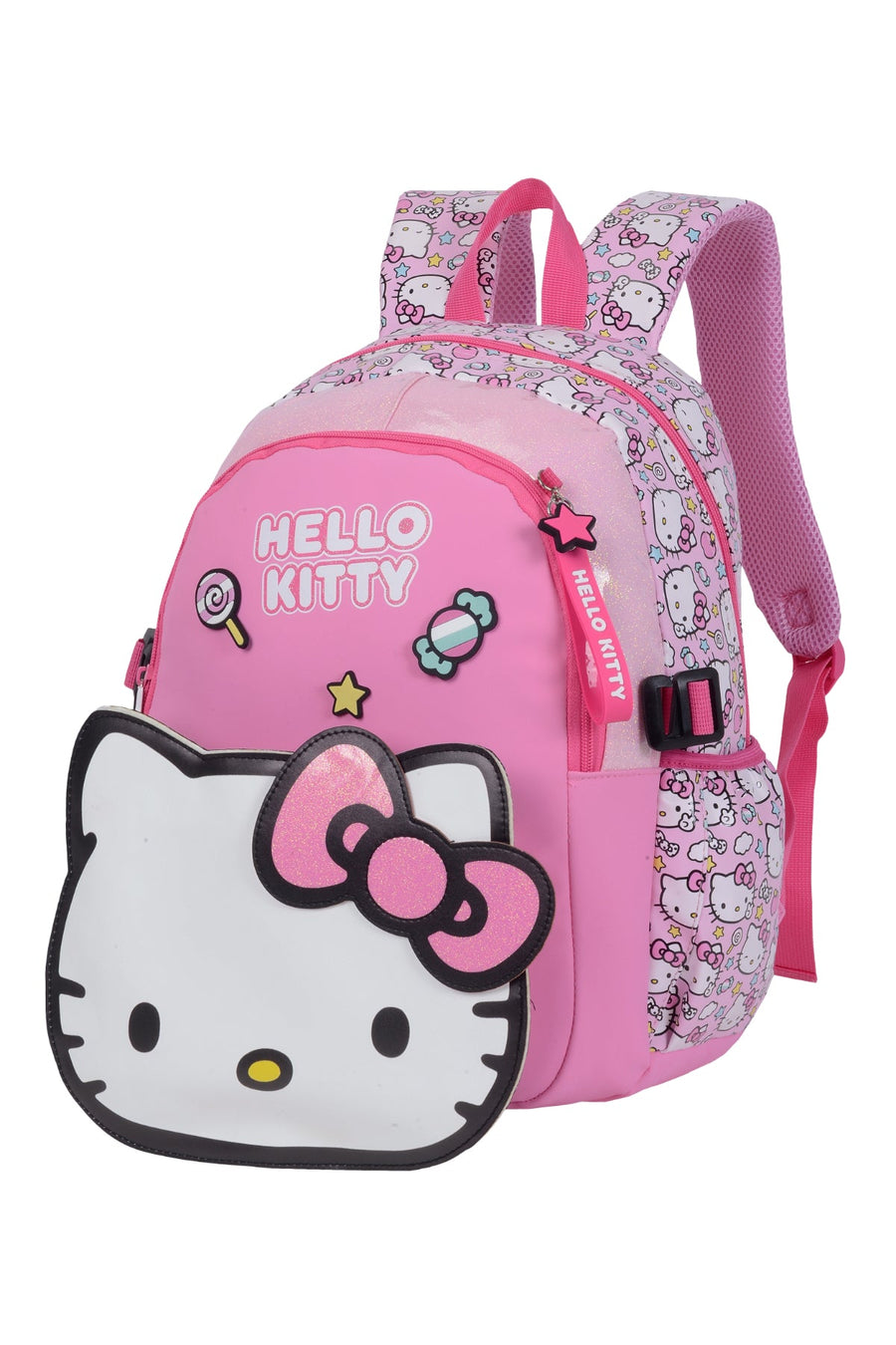 Hello Kitty Backpack 16 Inches FKST-30210 — image 3
